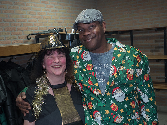 Het Foute KERSTFEEST 2024